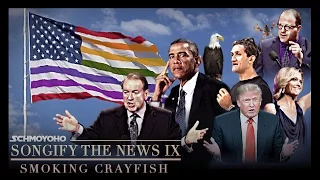 Smoking Crayfish & Gay Marriage: Songify the News #9