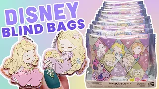 Disney Gummy Mascot Blind Bag Opening | FULL BOX UNBOXING