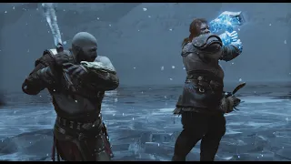 BEKLENEN AN! THOR İLE KRATOS KARŞI KARŞIYA! - 3.BÖLÜM TÜRKÇE [GOD OF WAR: RAGNAROK]