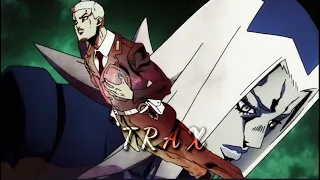 Leone Abbacchio Backstory edit