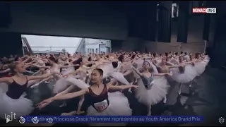 L’Académie Princesse Grace fièrement représentée au Youth America Grand Prix.