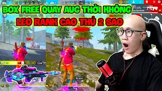 Box Free Quay AUG Thời Không Leo Rank Cao Thủ 2 Sao. Và Câu Chuyện Ngày Xưa Đi Học Lớp 5 Kiếm Tiền