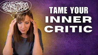 Confronting The Narcissist In Your Head: 6 Types Of Inner Critic