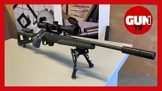 Tikka T1x Multi Task Rifle review PART 2 ACCESSORIES