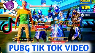 PUBG Tik Tok VIDEO || PUBG attitude tiktok || BGMI || Part 391 || Shi GamingYT