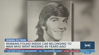 Missing Auburn student's car found, but 1976 mystery remains | NewsNation Prime