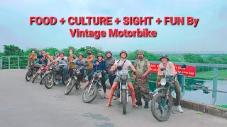 Hanoi Motorbike Tours  - Hanoi Backstreet Tours