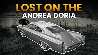 The Car That Sank on the Andrea Doria