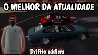 COMO INSTALAR E JOGAR NO MELHOR SERVIDOR DE DRIFT PARA SAMP DA ATUALIDADE!😎🔥 DRIFTTO ADDICTS!!