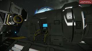 Space Engineers Safe Zone Block - InVoxel Only Enabled