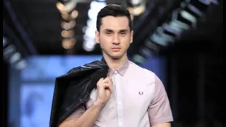 Plaza Indonesia Men's Fashion Week 2015 Day 1: Fred Perry