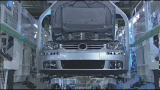 Volkswagen (production quality new golf )