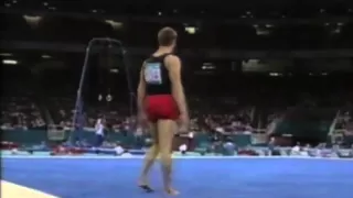 Alexei Nemov - 1996 Olympics AA - Floor Exercise