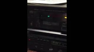 teac cassette deck