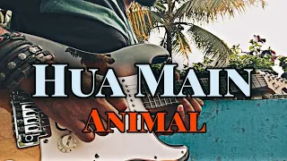 Hua Main - Animal - Electric Guitar Cover
