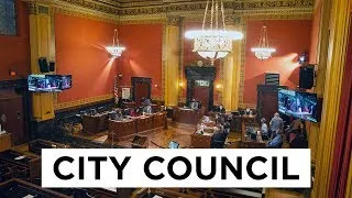 Columbus City Council Meeting July 18, 2022