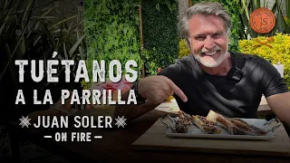 Tuétanos a la parrilla: 3 recetas fáciles y deliciosas | Juan Soler On Fire