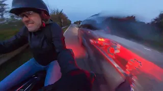 WHAT COULD GO WRONG? | Bikers Worst Nightmares