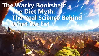 The Diet Myth: The Real Science Behind What We Eat | The Wacky Bookshelf