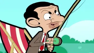 Gone Fishing | Funny Episodes | Mr Bean Cartoon World