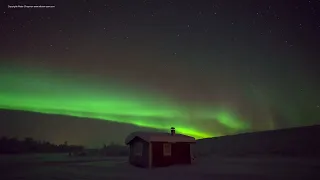 Aurora Borealis - Northern Lights in 4K and HDR