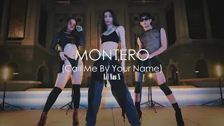 Lil Nas X - MONTERO (Call Me By Your Name) | Choreography by @msandreaschua