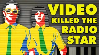 The Buggles - Video Killed the Radio Star - Piano Tutorial