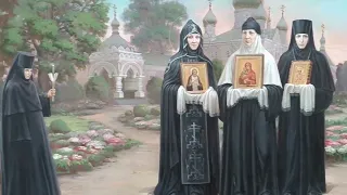Свято Покровский женский монастырь Киев