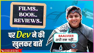 Mai Laptop Lekar... Dev Joshi On Moments of His Life | Never Heard Facts | Exclusive