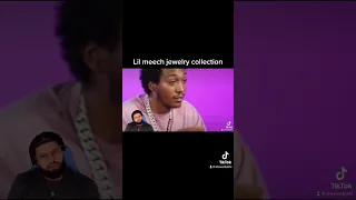 Lil meech jewelry collection