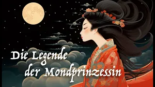 Die Legende der Mondprinzessin - Kaguya - Taketori Monogatari - japanisches Märchen | Animation