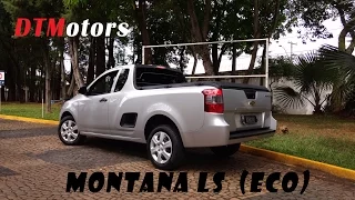 Chevrolet Montana LS ECO - DTMotors #77