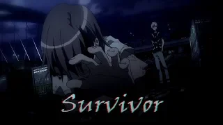 Railgun - AMV - Survivor