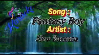 Fantasy Boy (Karaoke) - New Baccara