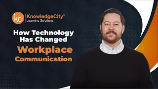 How Technology Has Changed Workplace Communication - Introduction | Knowledgecity