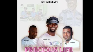 PRECIOUS LIFE feat Murphy Sabaika & Isa Mirinda (audio)