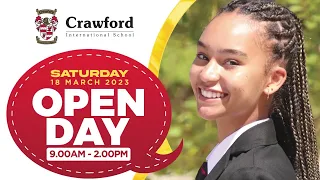 Open Day Crawford  Complete Video