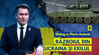 🎙 Războiul din Ucraina și Exilul | cu Florin Antonie