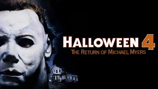 Halloween 4: El Regreso de Michael Myers (1988) | Película Completa | (Doblaje Original Mexicano)