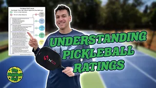 Pickleball Rating System EXPLAINED | The Pickleball Guy