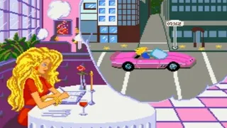 Barbie Super Model (Genesis) Playthrough  - NintendoComplete