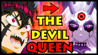 The DEVIL QUEEN in Black Clover just SHOCKED EVERYONE! Epic introduction of Megicula Blew Our Minds