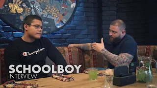 Schoolboy Школьник Armwrestling Эксклюзивное интервью interview Fatalityvdk