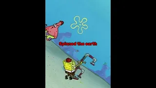 SpongeBob Feats
