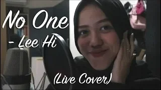 누구 없소 (No One) - Lee Hi feat. B.I of iKON (Live Cover)