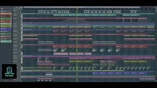 EDM With Vocal Full FL Studio 10 Euro Project