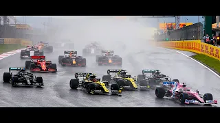 F1 2020 Season Review - Highlights of Formula 1 2020