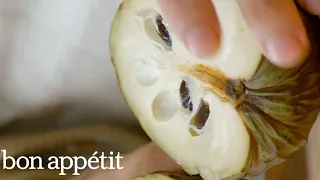 Mark Twain's Favorite Fruit: Cherimoya