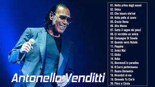 Migliori Canzoni Di Antonello Venditti - Antonello Venditti Maggiori successi - Antonello Venditti