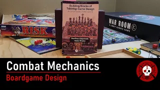 Boardgame Design - Combat Mechanics